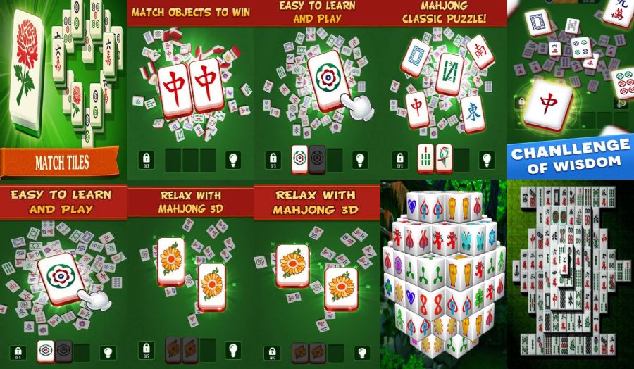 nblg stp and lihuhu mahjong3d