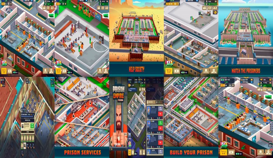 nblg stp com codigames idle prison empire manager tycoon