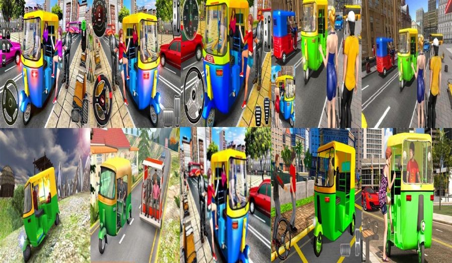 nblg stp com jima modern tuktuk auto rickshaw driving game simulator
