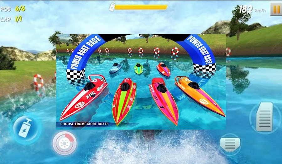 nblg stp com milliongames powerboatrace3d