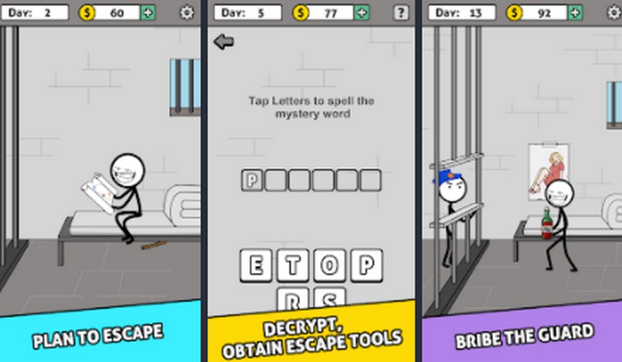 nblg stp com word game fun puzzle prison escape captain