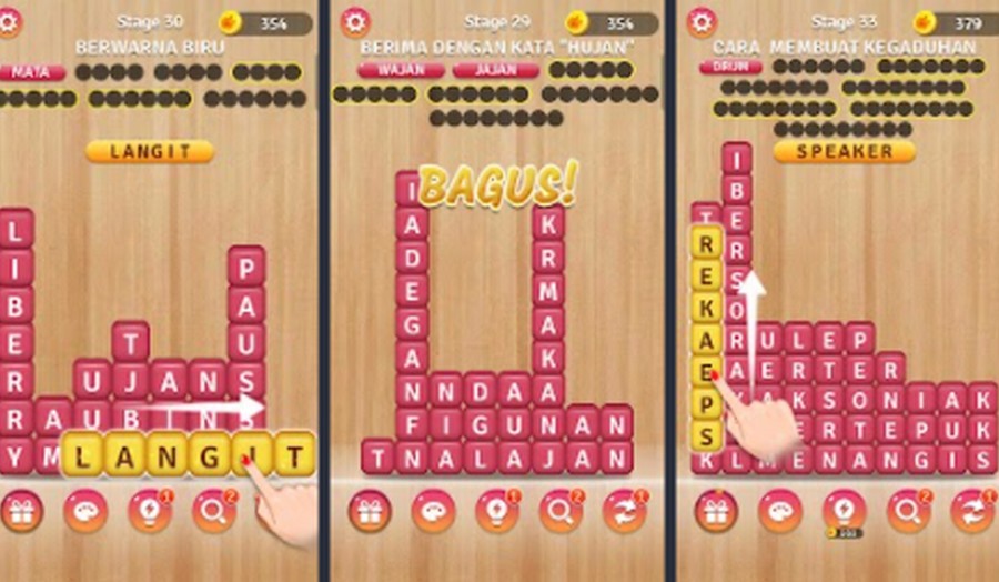 nblg stp word block puzzles search words