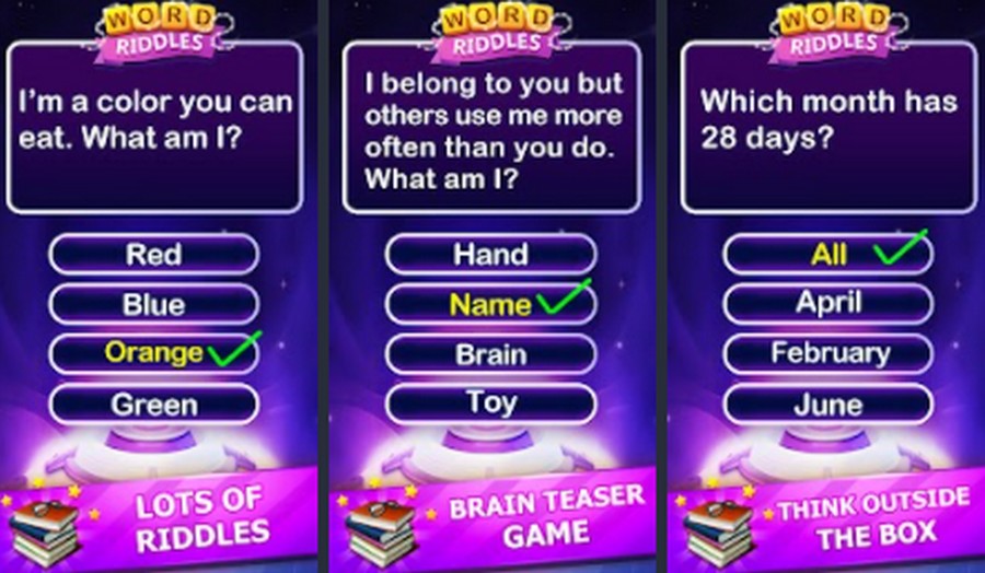 nblg stp word riddles guess brain test tricky puzzle quiz game free