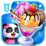baby pandas ice cream shop