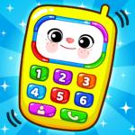 baby phone for toddlers numbers animals music