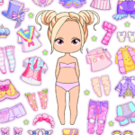 chibi doll avatar creator