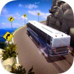 coach bus driving simulator 3d