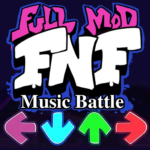 fnf mod music game