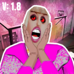 horror barby granny v1 8 scary game mod 2019