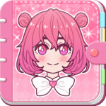 lily diary dress up game