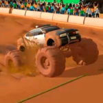 mud racing 4х4 monster truck off road simulator