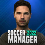 soccer manager 2022 football