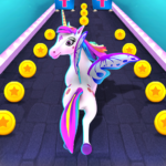 unicorn run pony runner games
