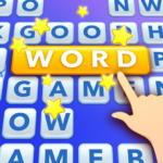 word scroll search word game