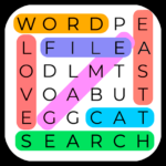 word search offline games