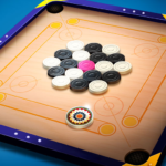 world of carrom 3d board game