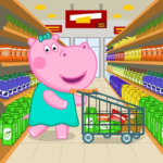 supermarket shopping games