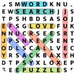 word search word puzzle game