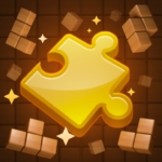 jigsaw puzzles block puzzle tow in one