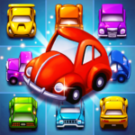 traffic puzzle match 3 game
